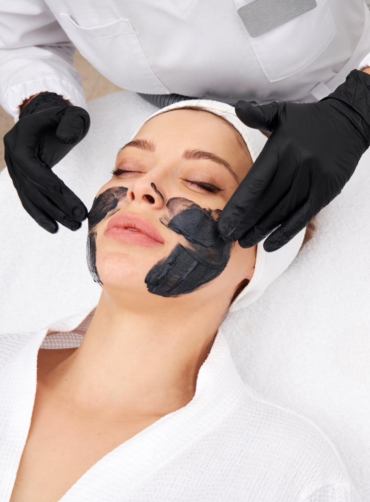 Carbon dioxide laser peeling